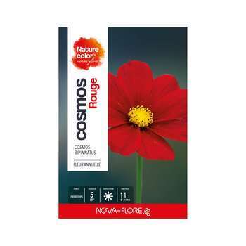 Cosmos : rouge