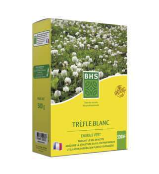 Semence D'Engrais Trefle 500 g