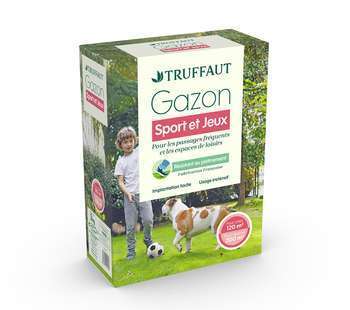 Gazon sport et jeux Truffaut, 3kg