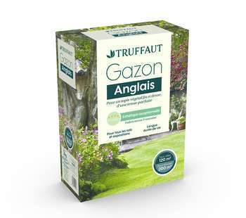 Gazon anglais Truffaut, 3kg