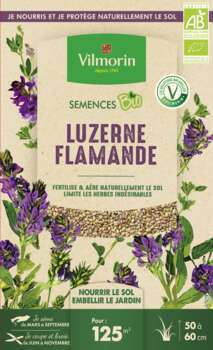 Luzerne Flamande Bio 375 G
