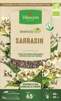 Sarrasin Bio 375 G