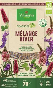 Melange Hiver Bio 250 G