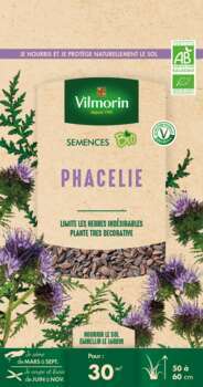Phacelie Bio 60 G