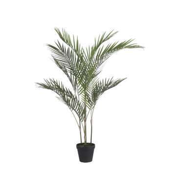 Plante artificielle : Palmier en pot H.91 cm
