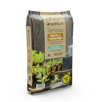 Terreau semi-bouturage Greenprotect : 5L