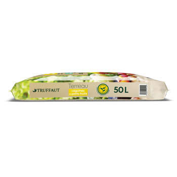 Terreau pour plants de légumes et petits fruits -