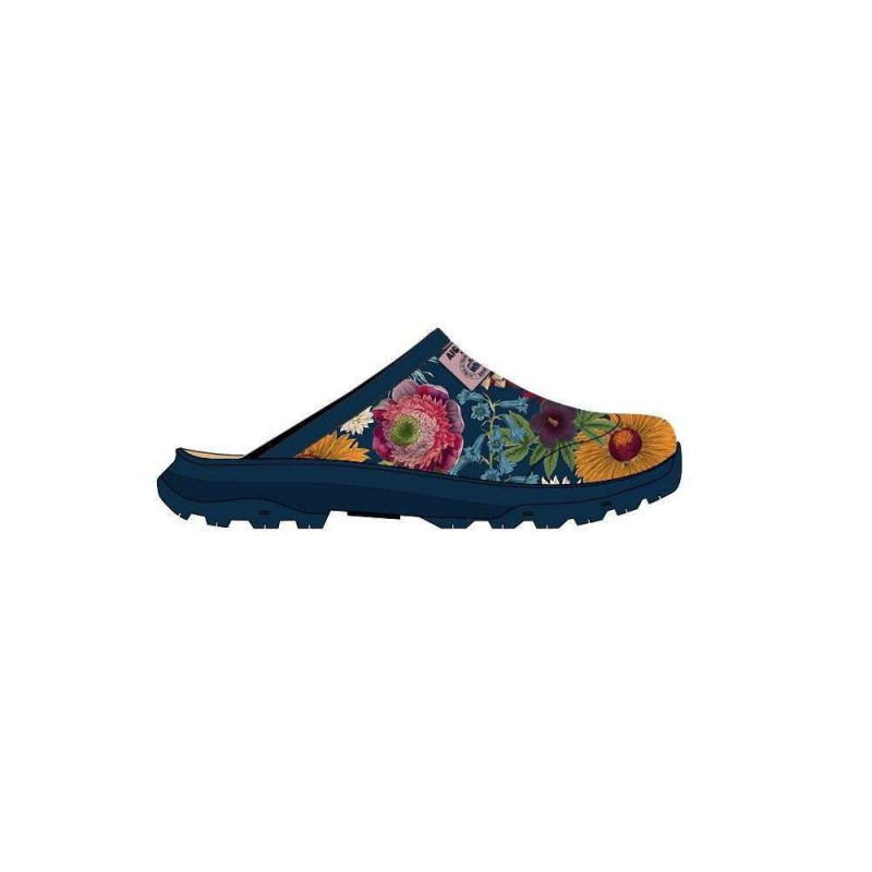 Sabots de jardin Corlay Print Kew Multibloom P 41