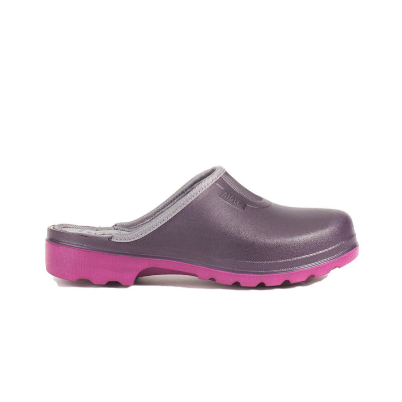 Sabot Taden 2 , Coloris Rose Violet - T. 40