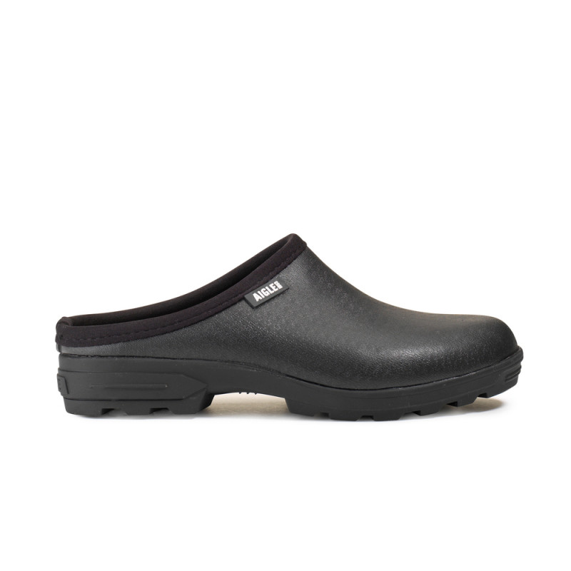 Sabot Lessfor Open M , Coloris Noir - T. 40