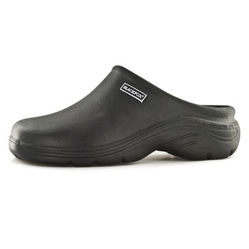 Sabots pour femme, coloris noir T37