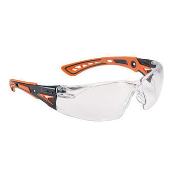 Lunette de protection transparente