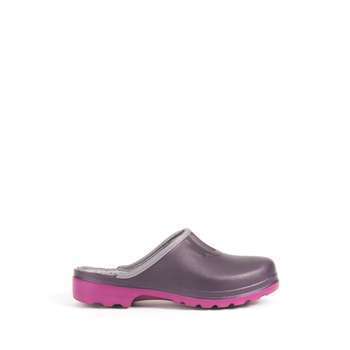 Sabots femme Tadent aubergine/dahlia T36