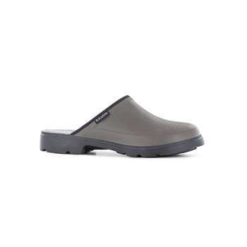 Sabots Oregon taupe mixte T37