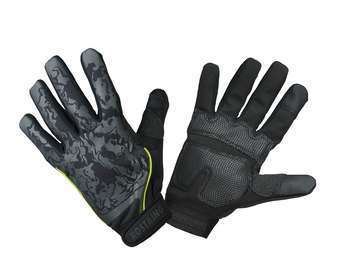 Gants jardinage: tactiles, solides, taille 10