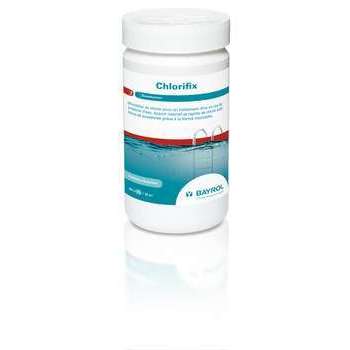 Microbilles de chlore pour piscine Chlorifix - boî