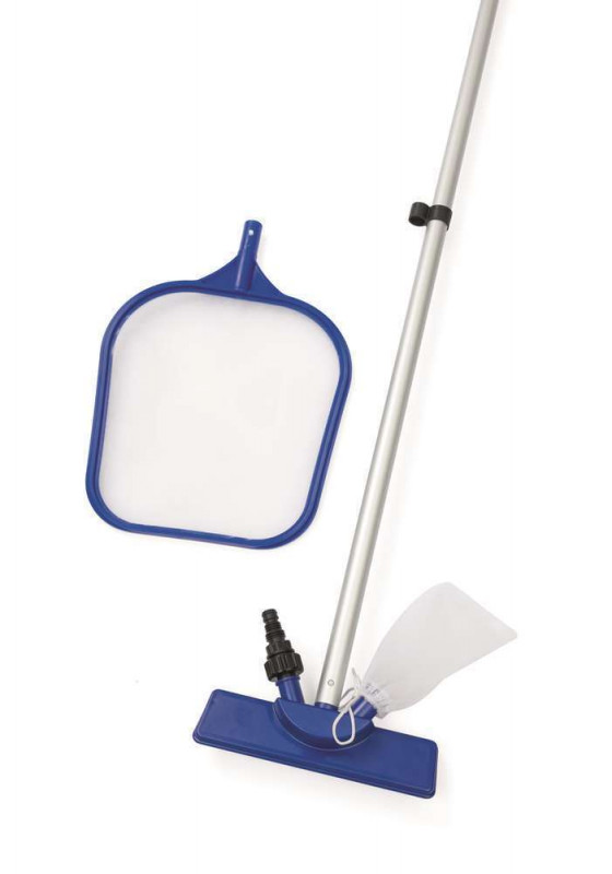 Kit de nettoyage flowclear bestway pour piscine ho