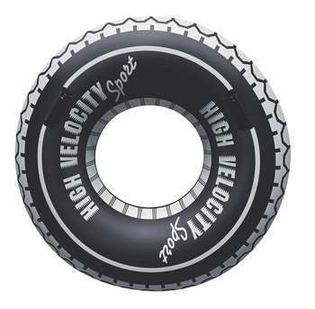 Bouée ronde pneu vélocity D 119cm
