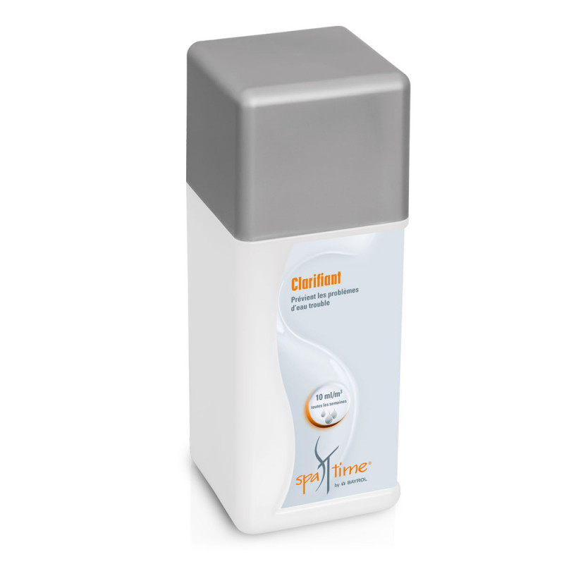 Clarifiant Spa Time - flacon 1 litre