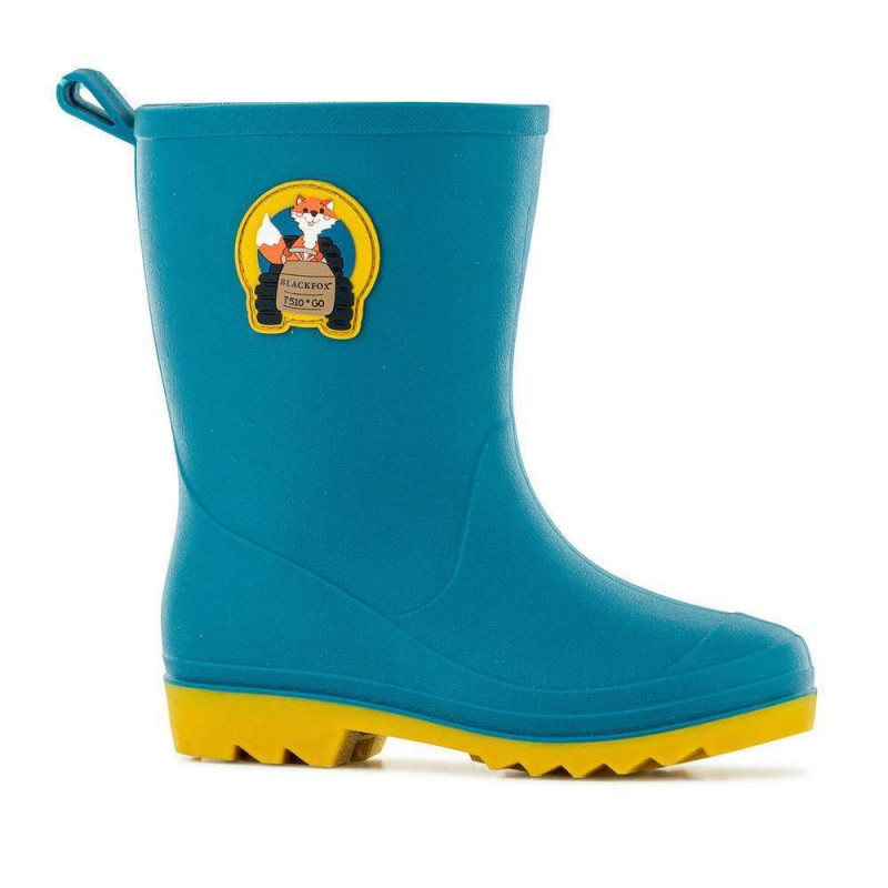 Bottes enfant Clever bleu 23/24