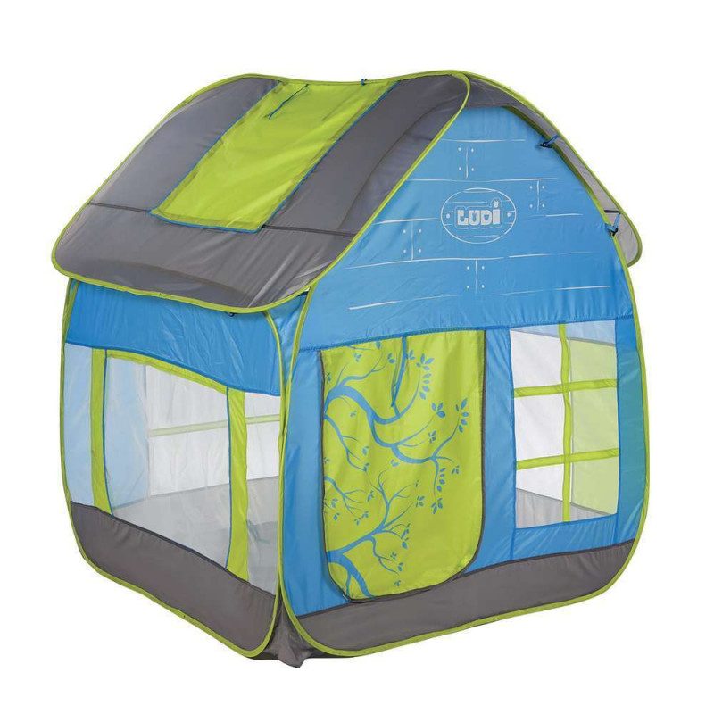 Maisonnette Cottage pour enfant, tente de jardin.