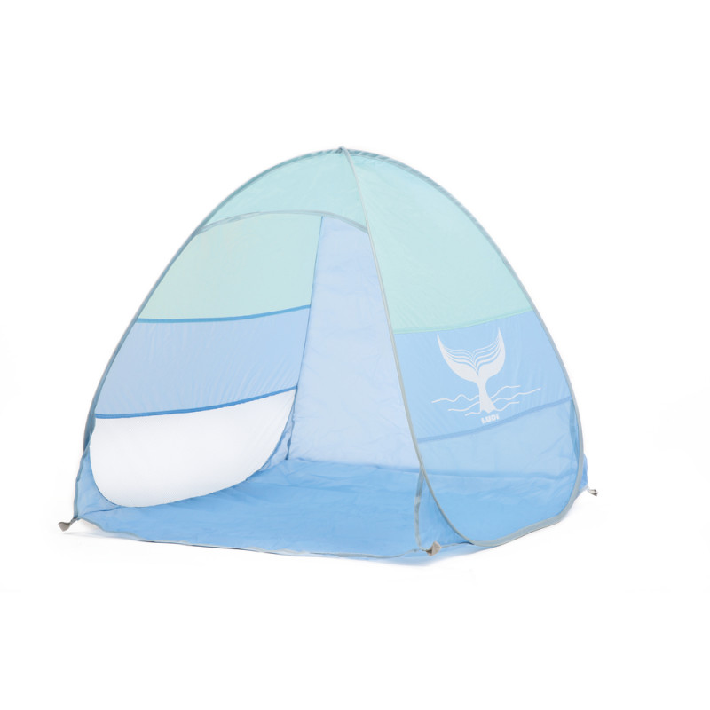 Tente anti UV abriplage pour jeunes enfants