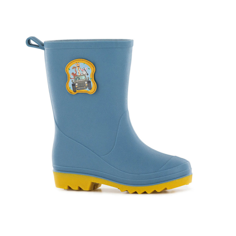 Bottes Mini baobab, coloris bleu - T29/30