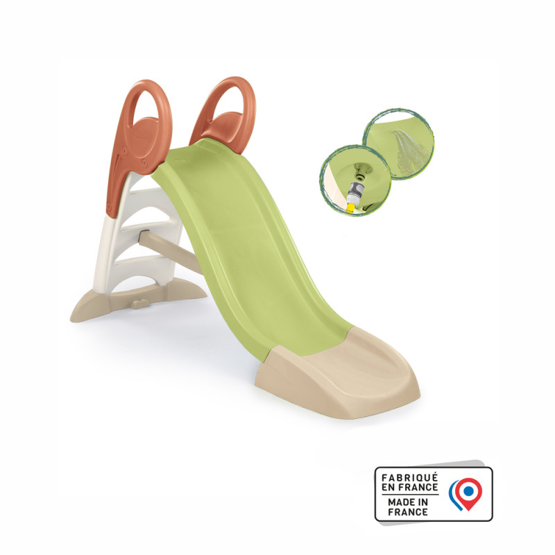 Toboggan 'KS', coloris mixte - H. 100xL. 159cm