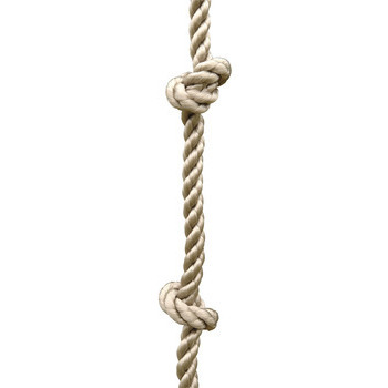 Corde à nuds pour portique - 2,45 m