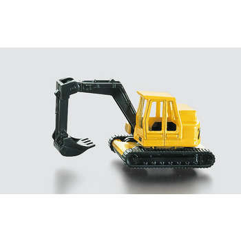 Excavatrice : échelle 1/64éme