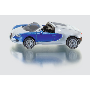 Bugatti veyron : échelle 1/64éme