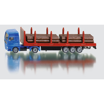 Camion forestier : échelle 1/64éme