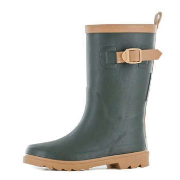 Bottes Aventure : kaki, T36