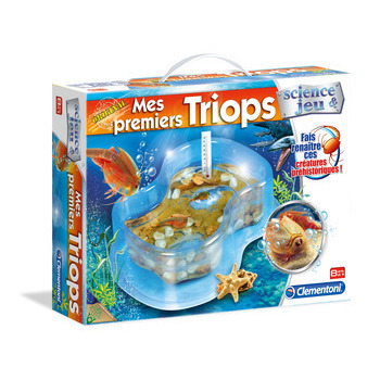 Kit : Mes premiers Triops