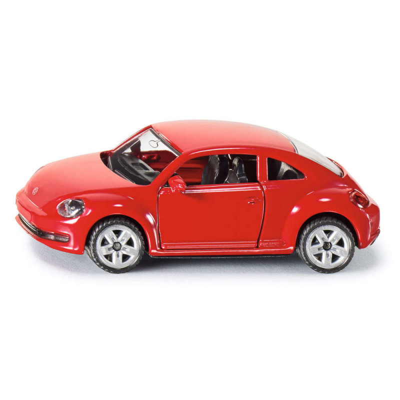 Voiture Volkswagen New Beetle : métal, 1/64