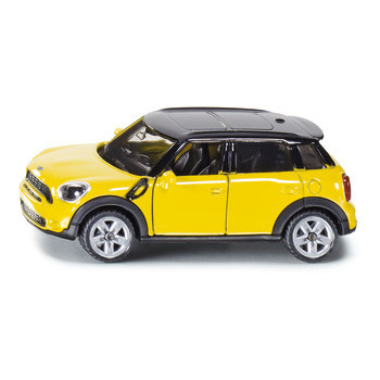 MINI countryman : échelle 1/64ème