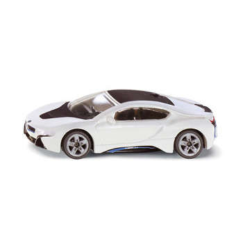 BMW I8 : échelle 1/64ème