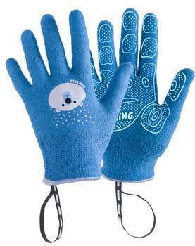 Gants enfant jardinage demi-saison