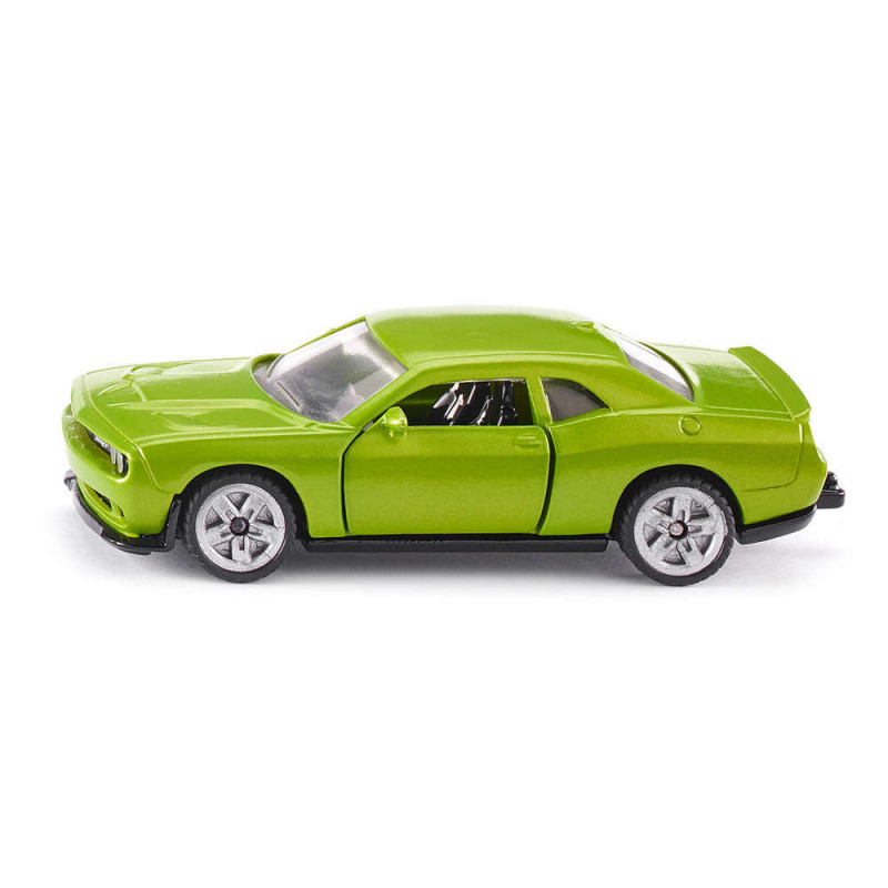 Dodge Challenger SRT Hellcat : échelle 1/64ème