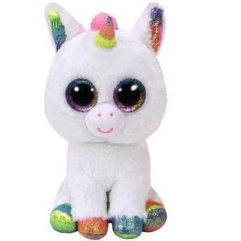 Peluche Pixy la Licorne - 15 cm