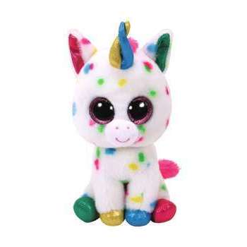 Peluche Harmonie la Licorne - 15 cm