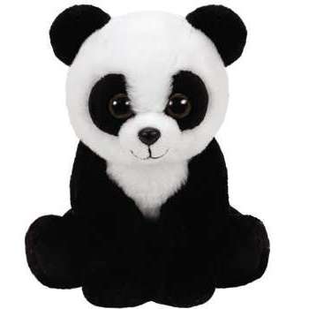 Peluche Baboo le Panda - 15 cm