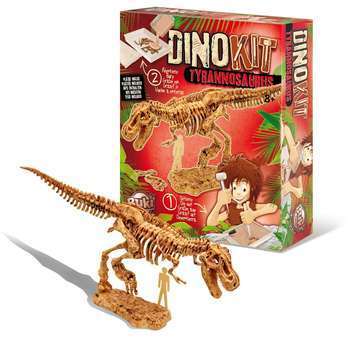 Coffret découverte de dinosaures