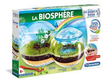 Coffret La Biosphère