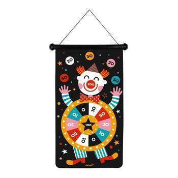 Jeu de flechettes magnétiques - Cirque L 44. 0 l 4