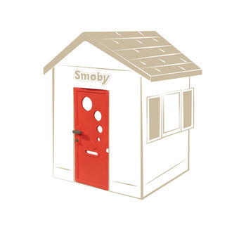 Accesoire Maisonnette enfant : Porte NEO JURA LODG