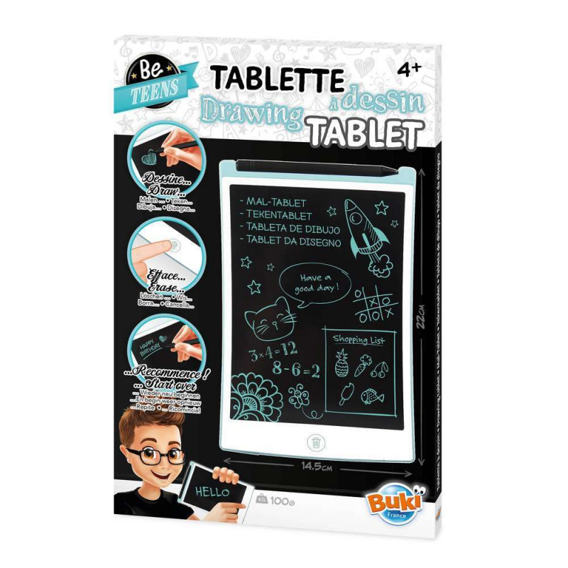 Tablette digitale effaçable pour dessiner sur écra