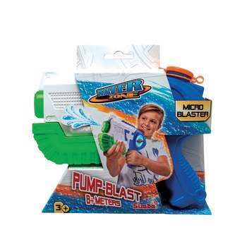 Pisolet eau Waterzone micro blaster