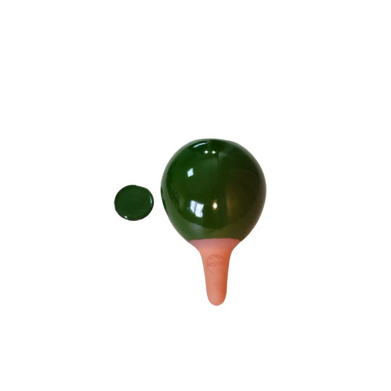 Mini Ollas à planter vert - 25cl