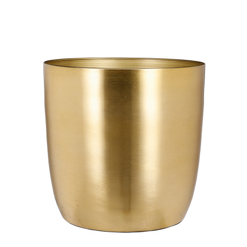 Cache-pot Alano or H. 23. 5 x 24. 5 cm